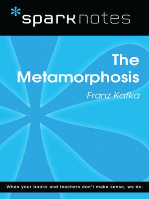 The Metamorphosis (SparkNotes Literature Guide) - ebook